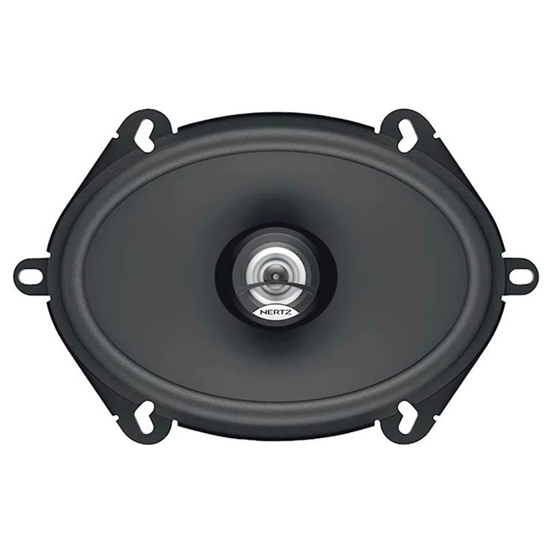 Hertz DCX570.3 Dieci 5" x 7" 2-Way Coaxial Speakers - Pair (DCX570.3) - Image 4