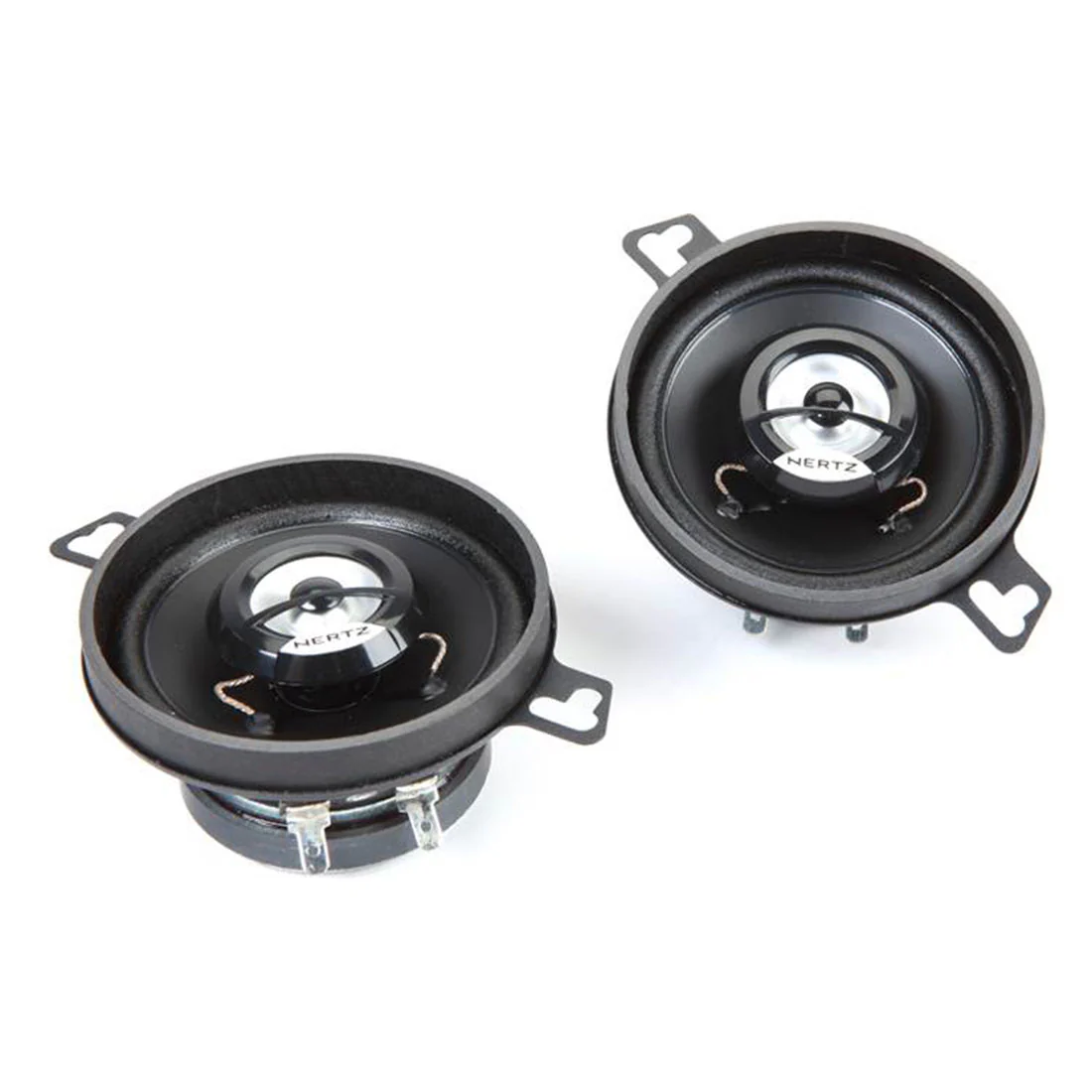 Hertz DCX87.3 Dieci 3.5" 2-Way Coaxial Speakers (DCX87.3)