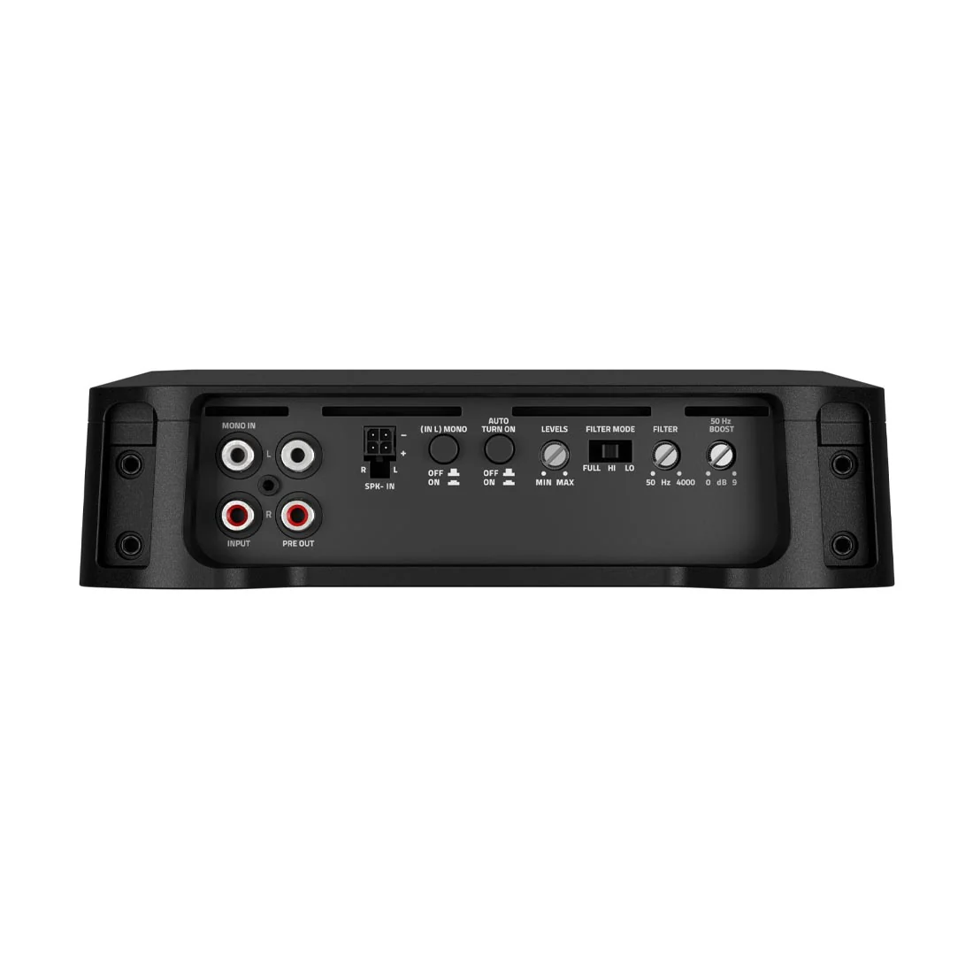 Hertz DP 2.200 Dieci Class AB Stereo Amplifier (DP 2.200) - Image 3