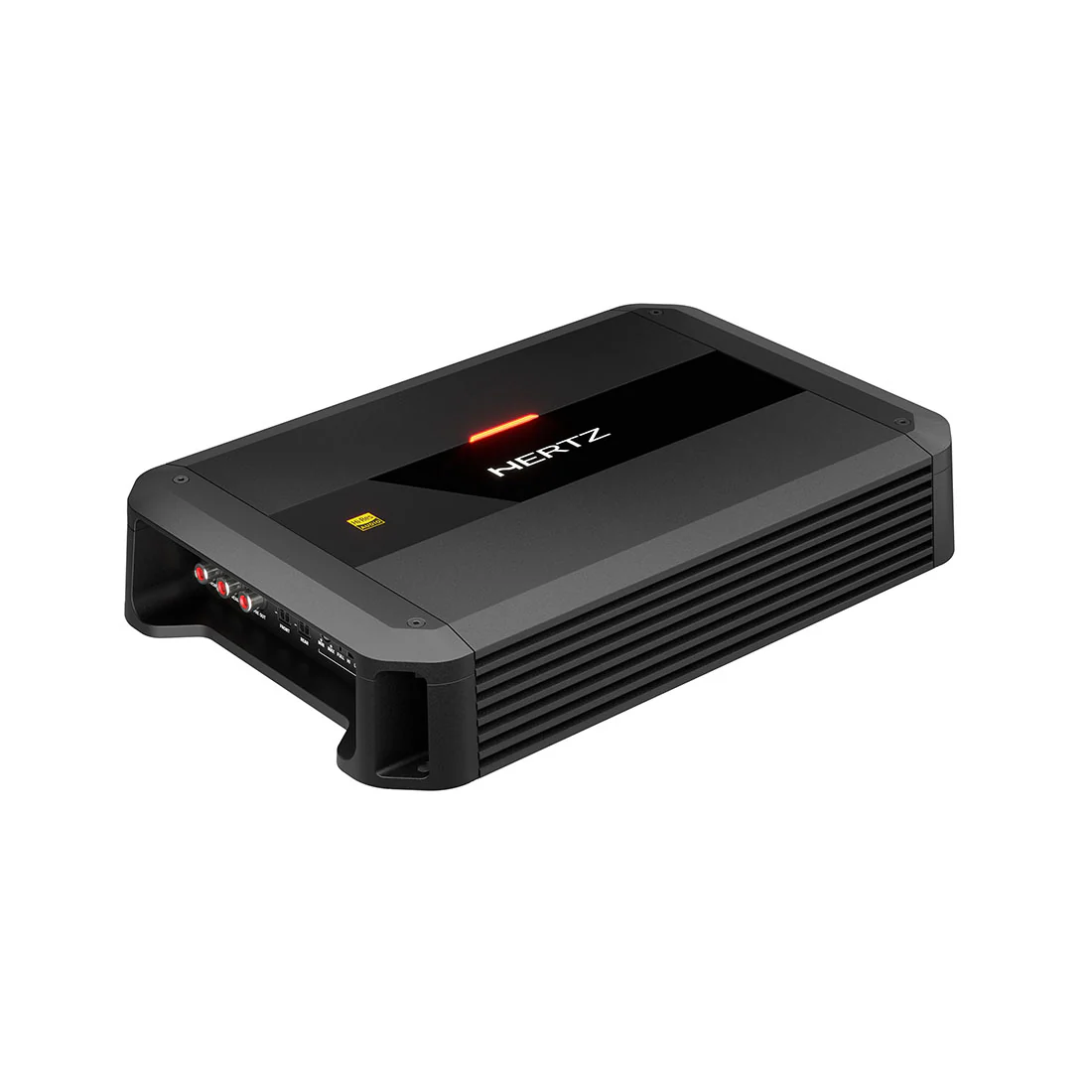 Hertz DP 4.300 Dieci Power 4-Channel Class AB Car Amplifier (DP4300)