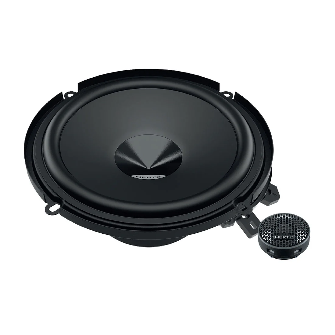 Hertz DSK 160.3 Dieci Series 6" Component Speaker System (DSK160.3)