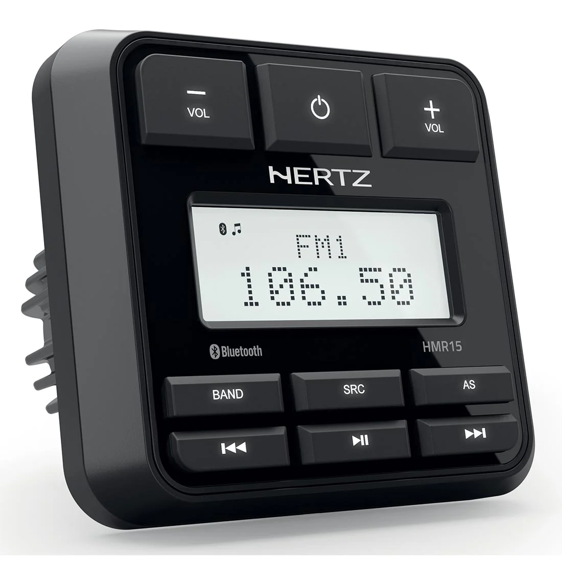 Hertz HMR 15 Marine Digital Media Receiver (HMR15)