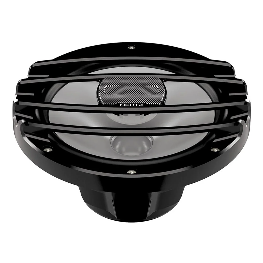 Hertz HMX 8 S-LD 8" 2-Way Marine / Powersports Coaxial Speakers (HMX8SLD) - Image 2