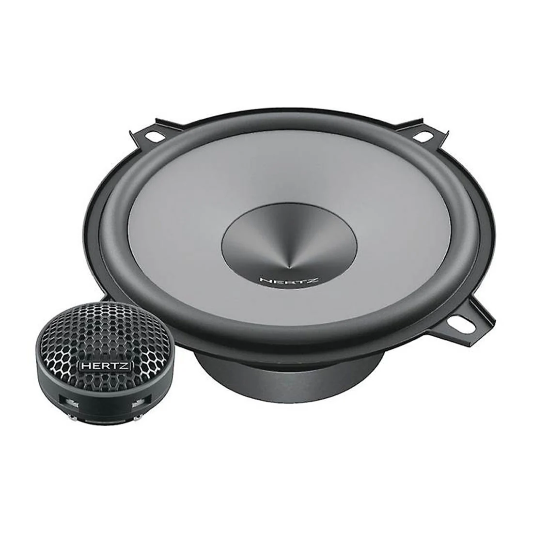 Hertz K 130 Uno Series 5.25" Component Speaker System (K130) - Image 2