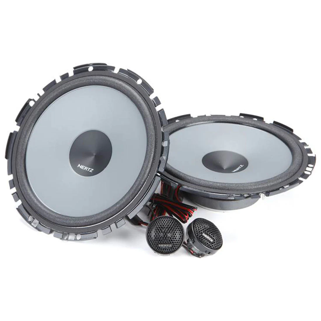 Hertz K 170 Uno Series 6.75" Component Speaker System (K170)