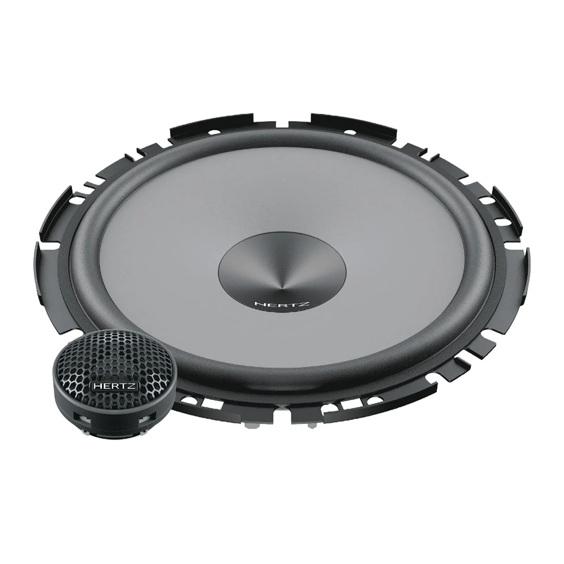 Hertz K 170 Uno Series 6.75" Component Speaker System (K170) - Image 2