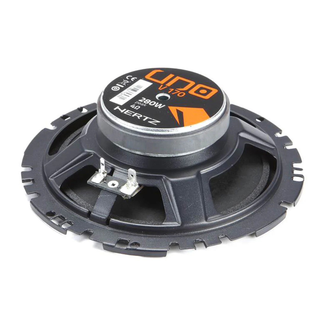 Hertz K 170 Uno Series 6.75" Component Speaker System (K170) - Image 3
