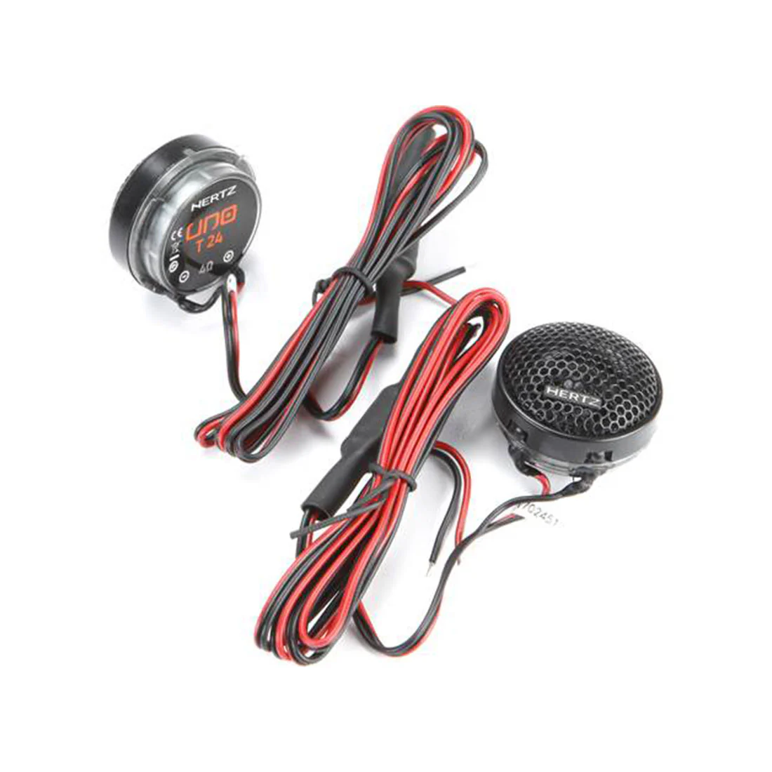 Hertz K 170 Uno Series 6.75" Component Speaker System (K170) - Image 6