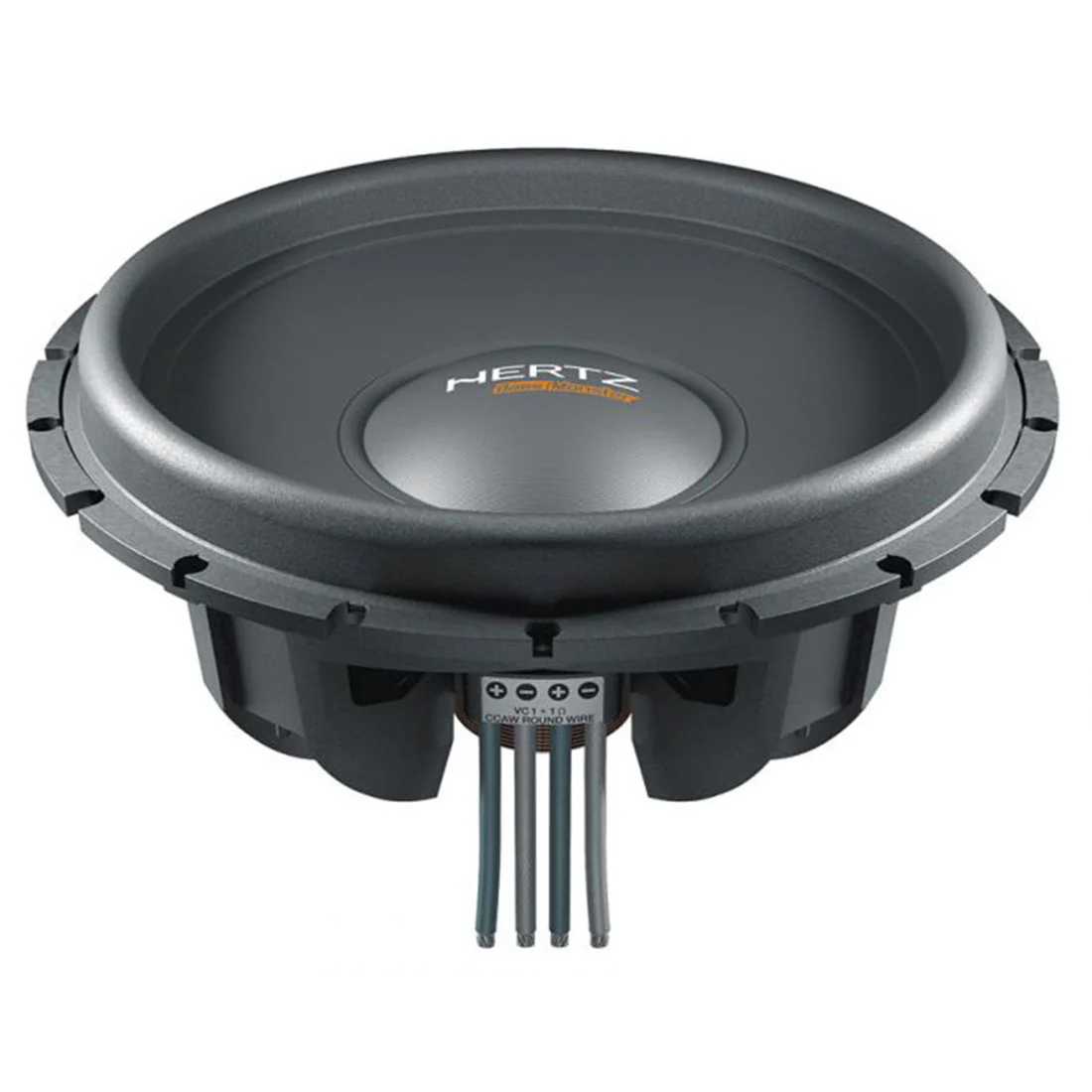 Hertz MG15BASS SPL Monster 15" 2000W Subwoofer (MG15BASS)