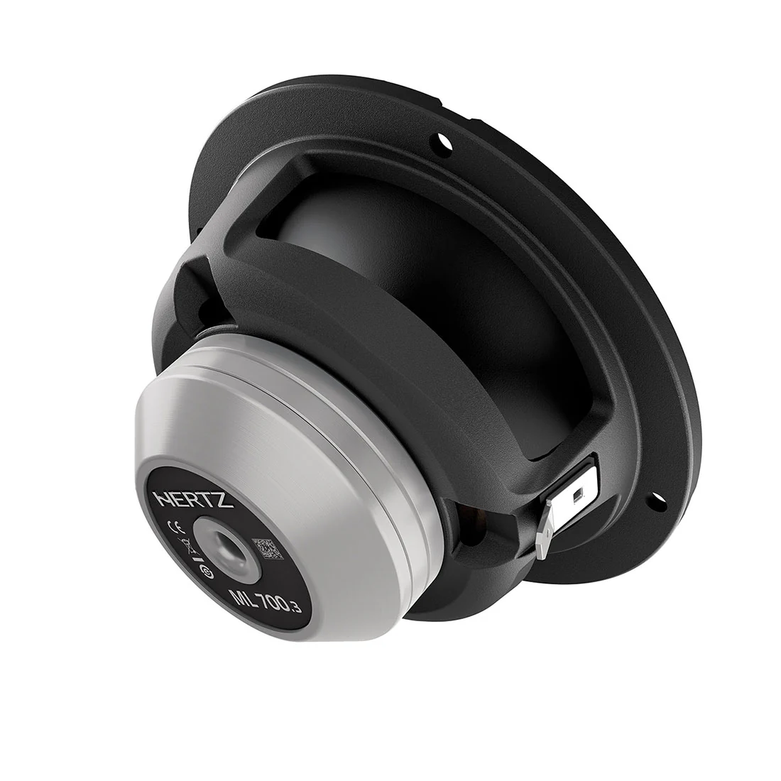 Hertz ML700.3 Mille Legend Series 3" Midrange Speakers - Pair (ML700.3) - Image 2