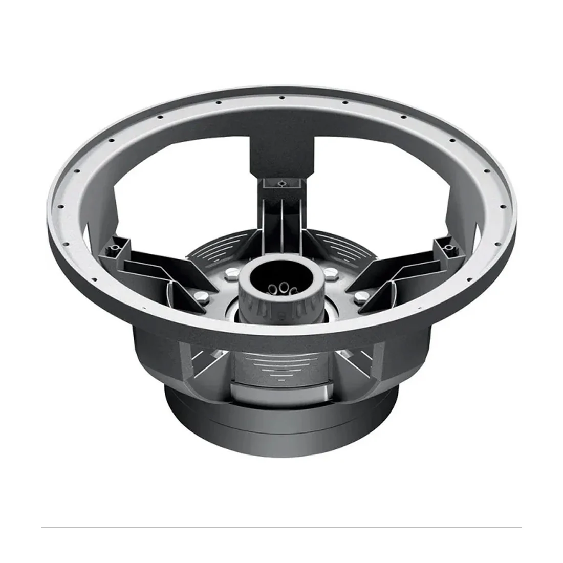 Hertz MM 15.1 Unlimited 15" Motor Group SPL Subwoofer (MM15.1)