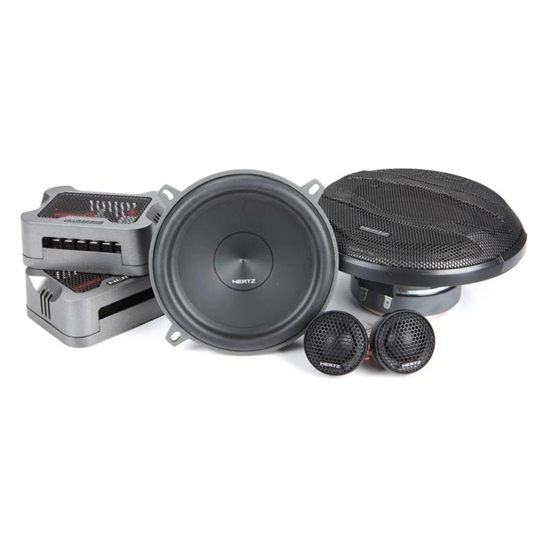Hertz MPK130.3 5.25" Component Speaker System (MPK130.3)