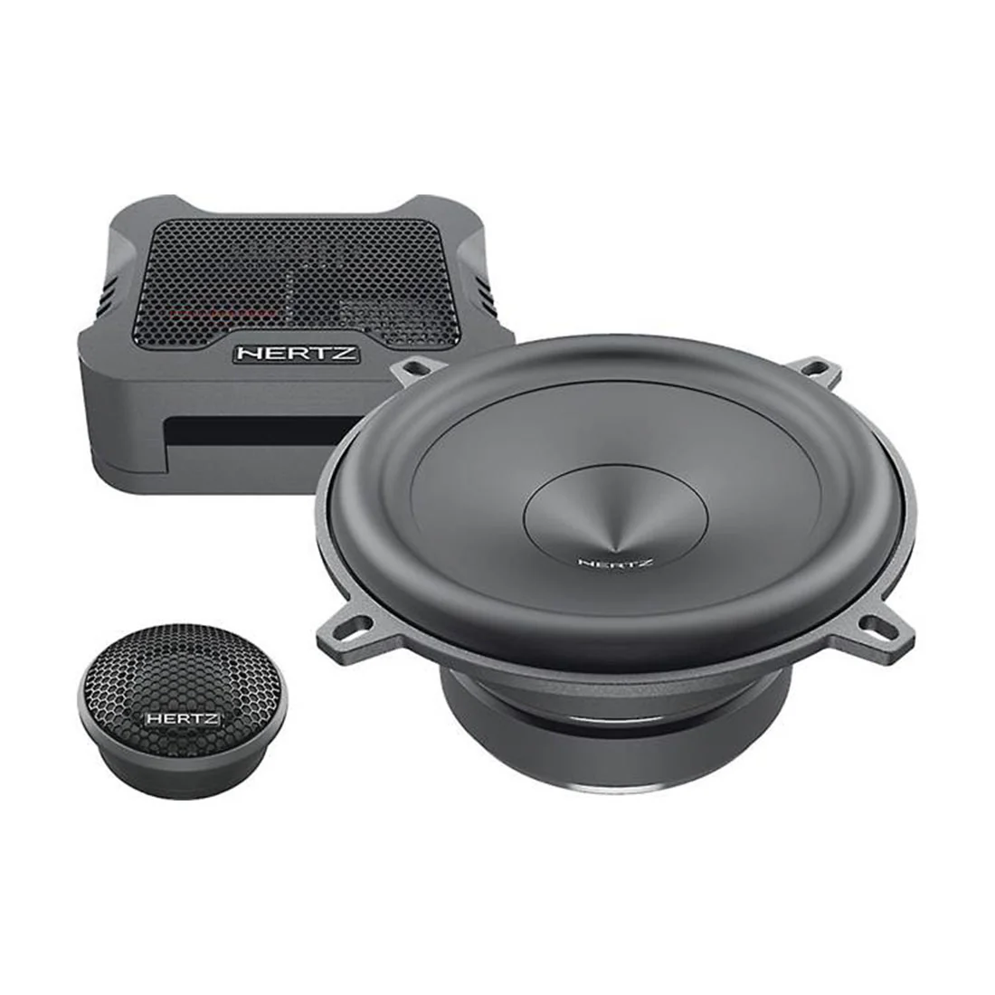 Hertz MPK130.3 5.25" Component Speaker System (MPK130.3) - Image 4
