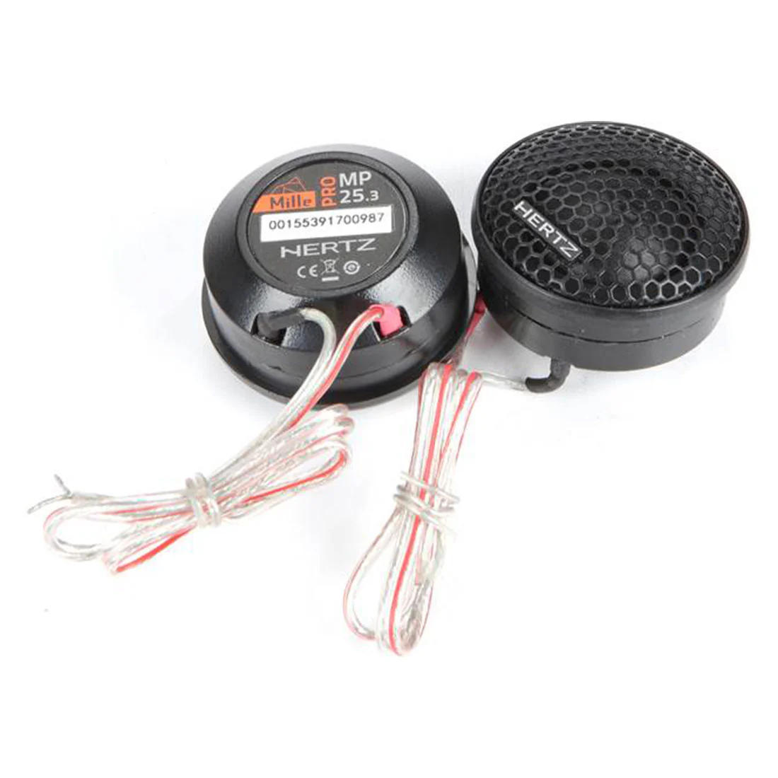 Hertz MPK130.3 5.25" Component Speaker System (MPK130.3) - Image 6