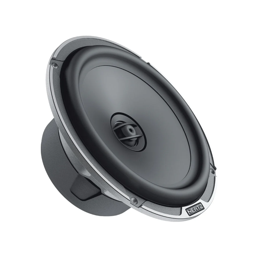 Hertz MPX165.3 6.5" 3-Way Coaxial Car Speakers (MPX1653) (OPEN BOX) - Image 2
