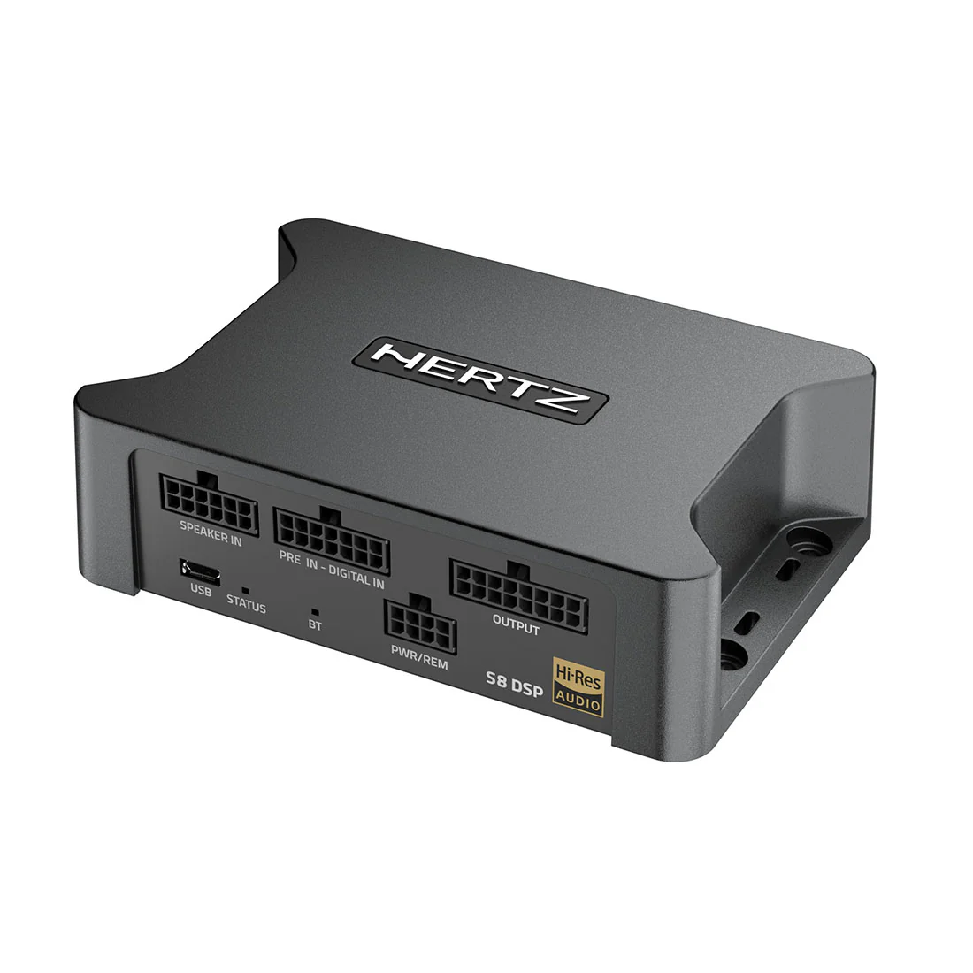 Hertz S8DSP Ultra Compact Digital Interface Processor (S8DSP)
