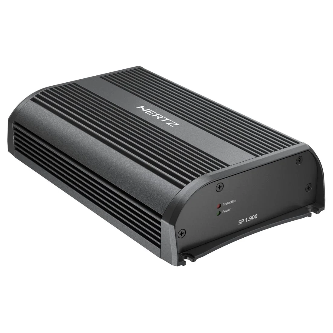Hertz SP 1.900 SPL Show Class D 1000W Monoblock Amplifier (SP 1.900)