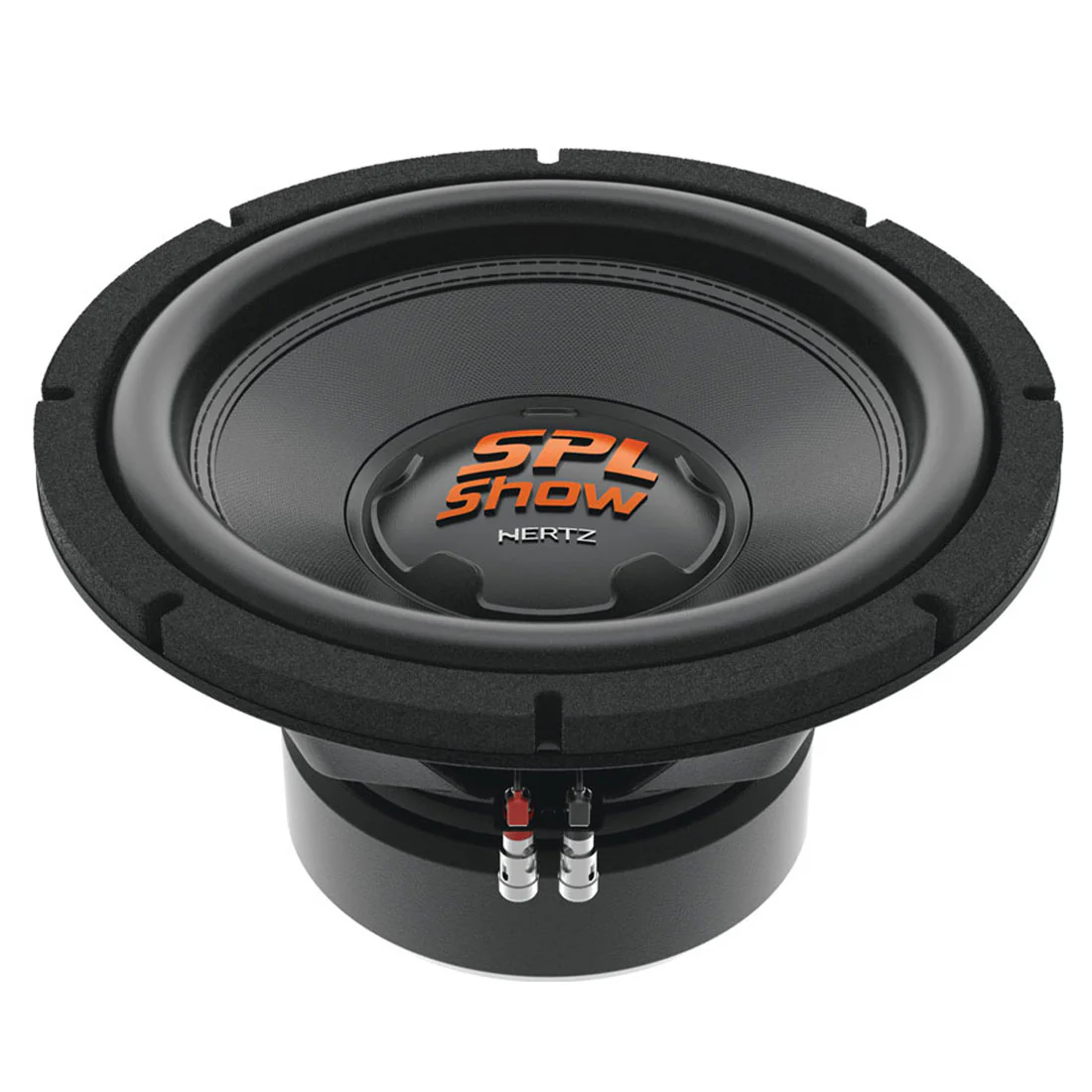 Hertz SS 12 D2 SPL Show 12" DVC Subwoofer (SS12D2)