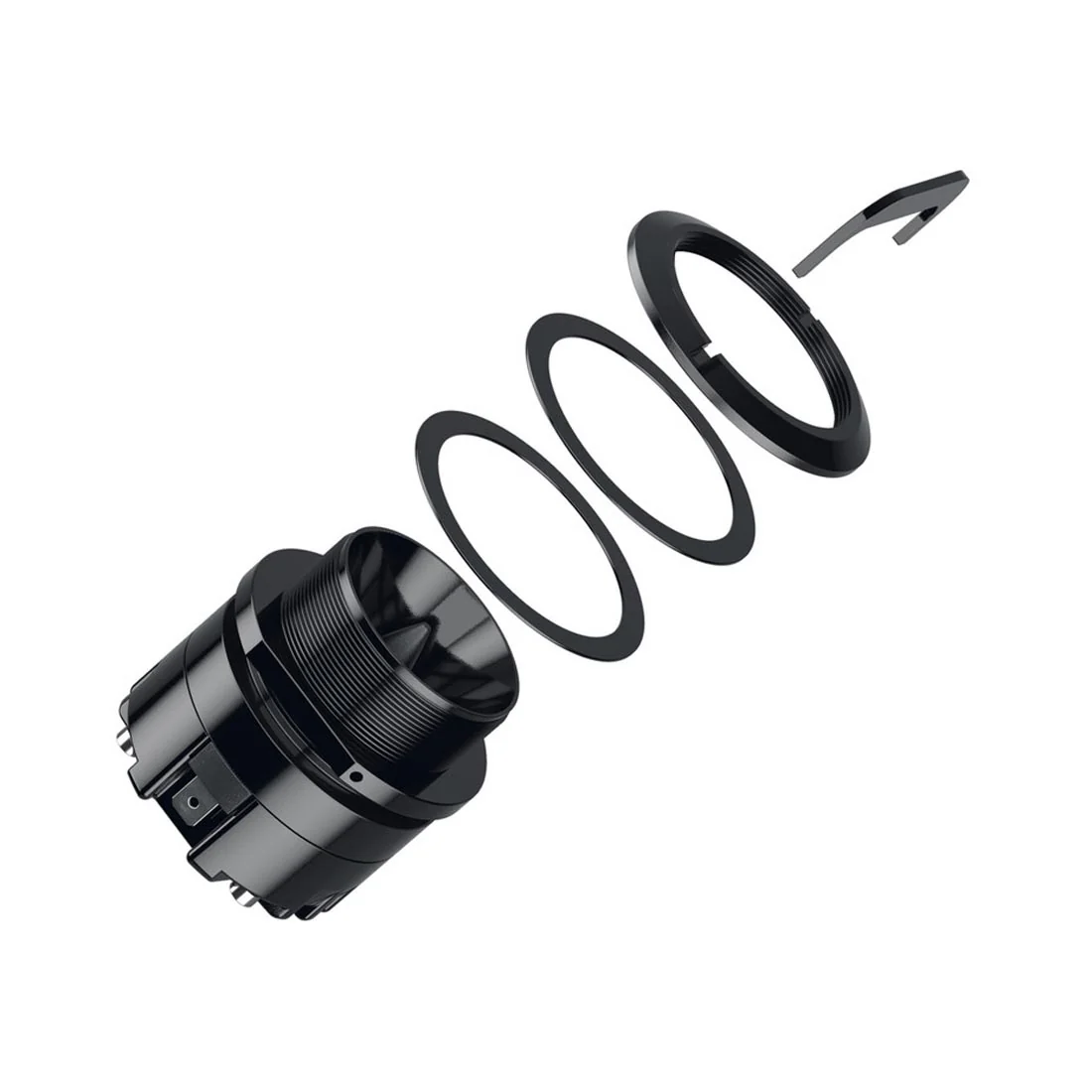 Hertz ST 25A Neo.2 SPL Show Series Bullet Tweeter (ST25ANEO.2) - Image 3