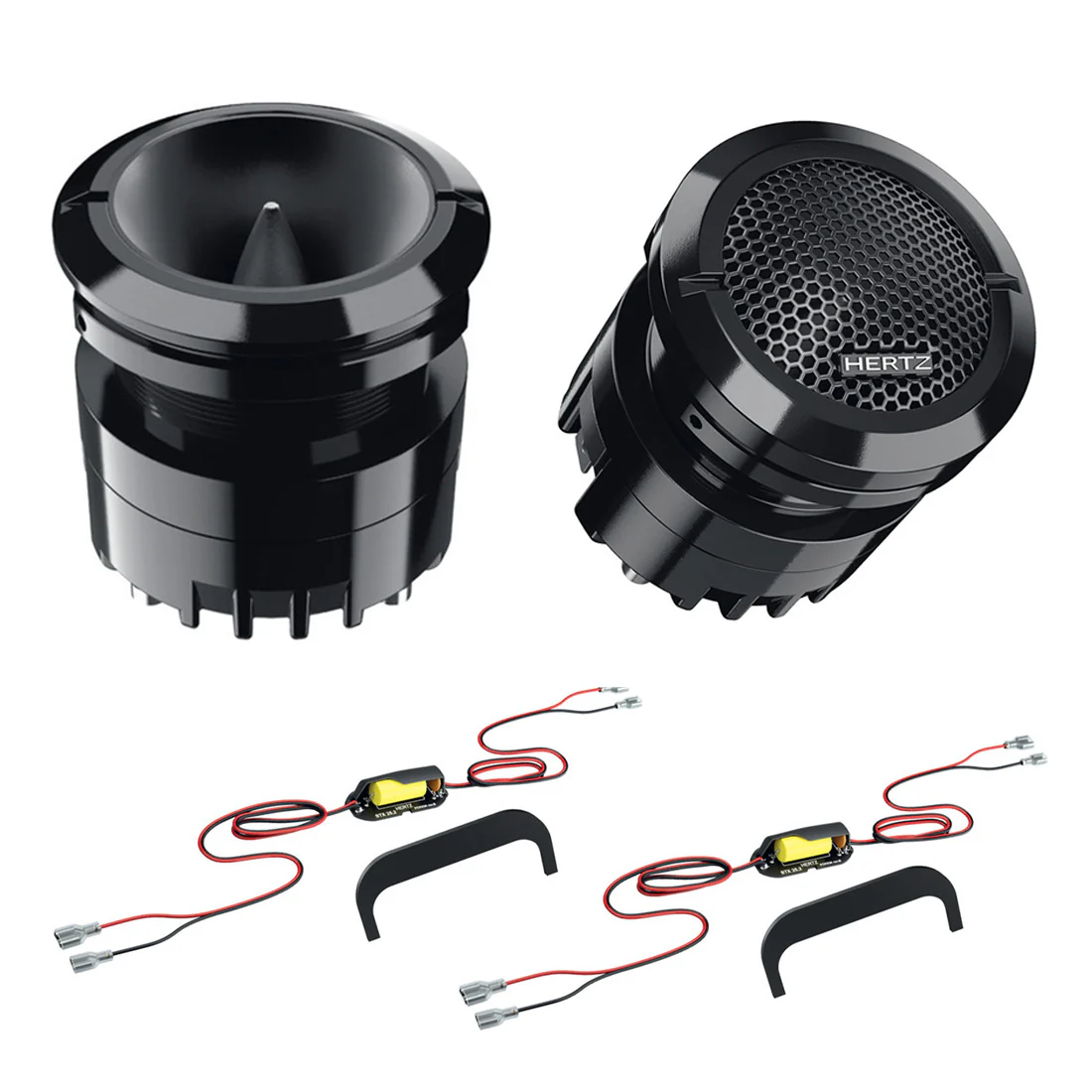 Hertz ST25KNeo.2 1" Bullet Tweeters (ST25KNeo.2)