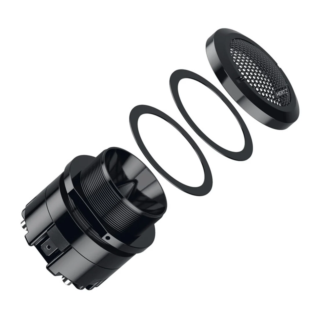 Hertz ST25KNeo.2 1" Bullet Tweeters (ST25KNeo.2) - Image 4