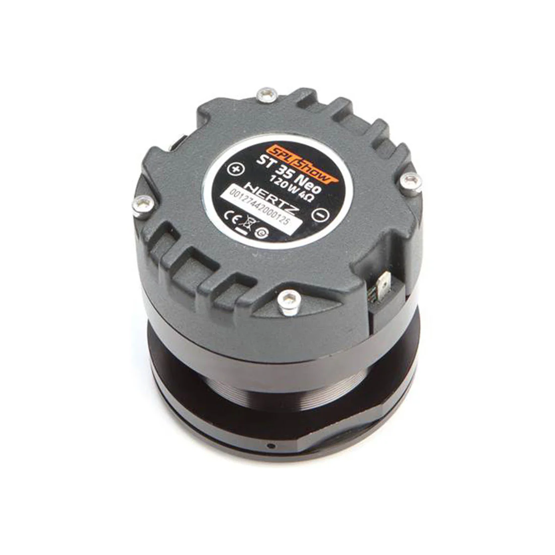Hertz ST35K NEO SPL Show Series 1.8" Component Bullet Tweeters (ST35KNEO) - Image 2