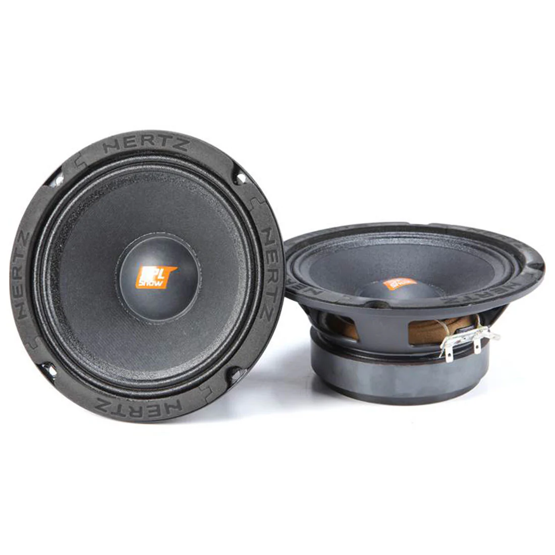 Hertz SV165.1 SPL Show Series 6.5" Midrange Speakers (SV165.1)