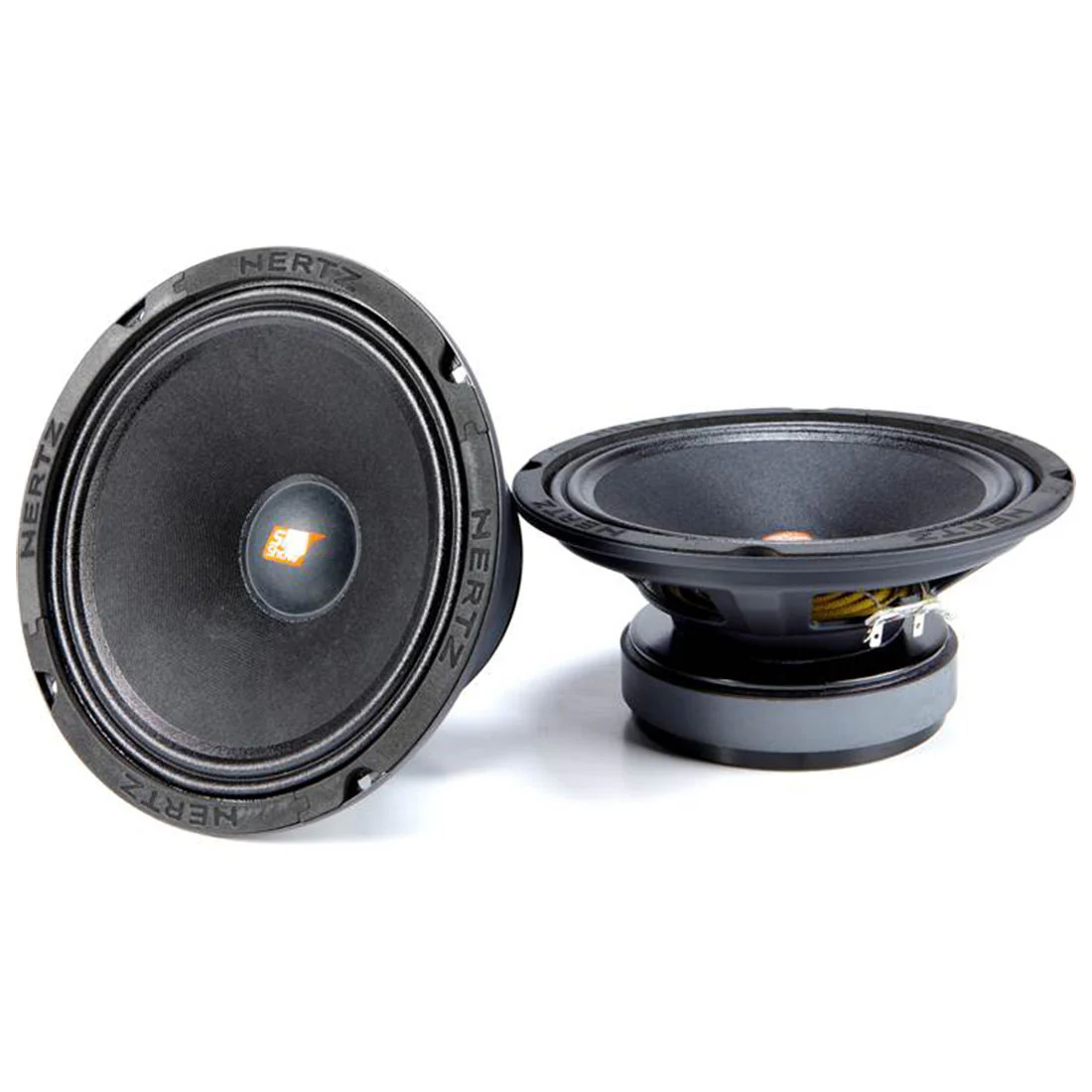 Hertz SV200.1 SPL Show Series 8" Midrange Speakers (SV200.1) - Image 2