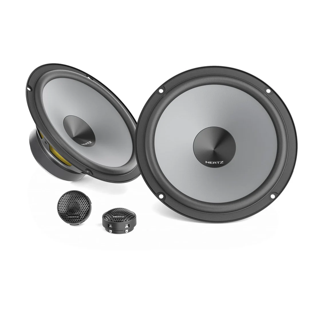 Hertz K 165 Uno 6.5" 2-Way Component Speaker System (K165)