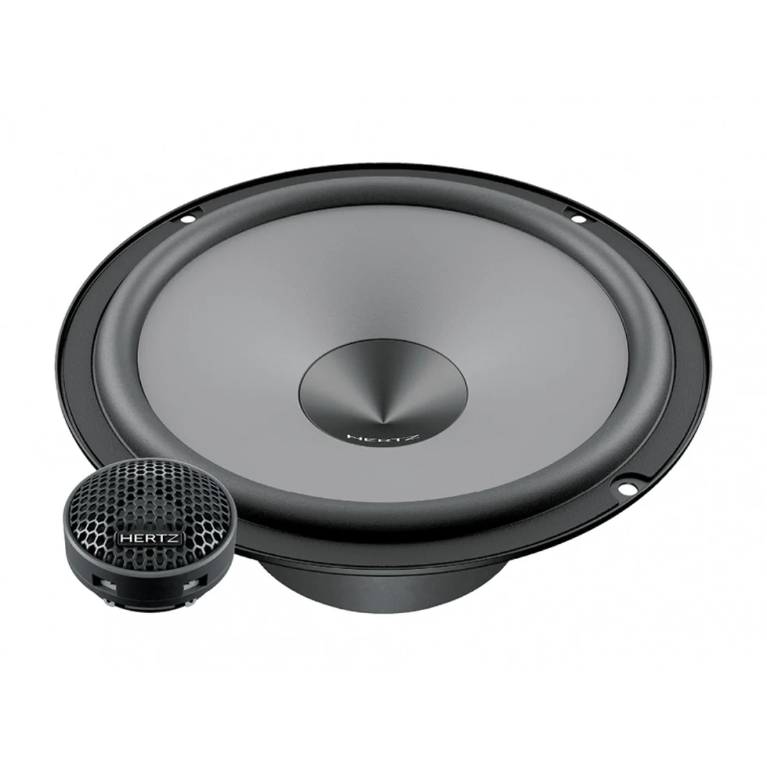 Hertz K 165 Uno 6.5" 2-Way Component Speaker System (K165) - Image 2