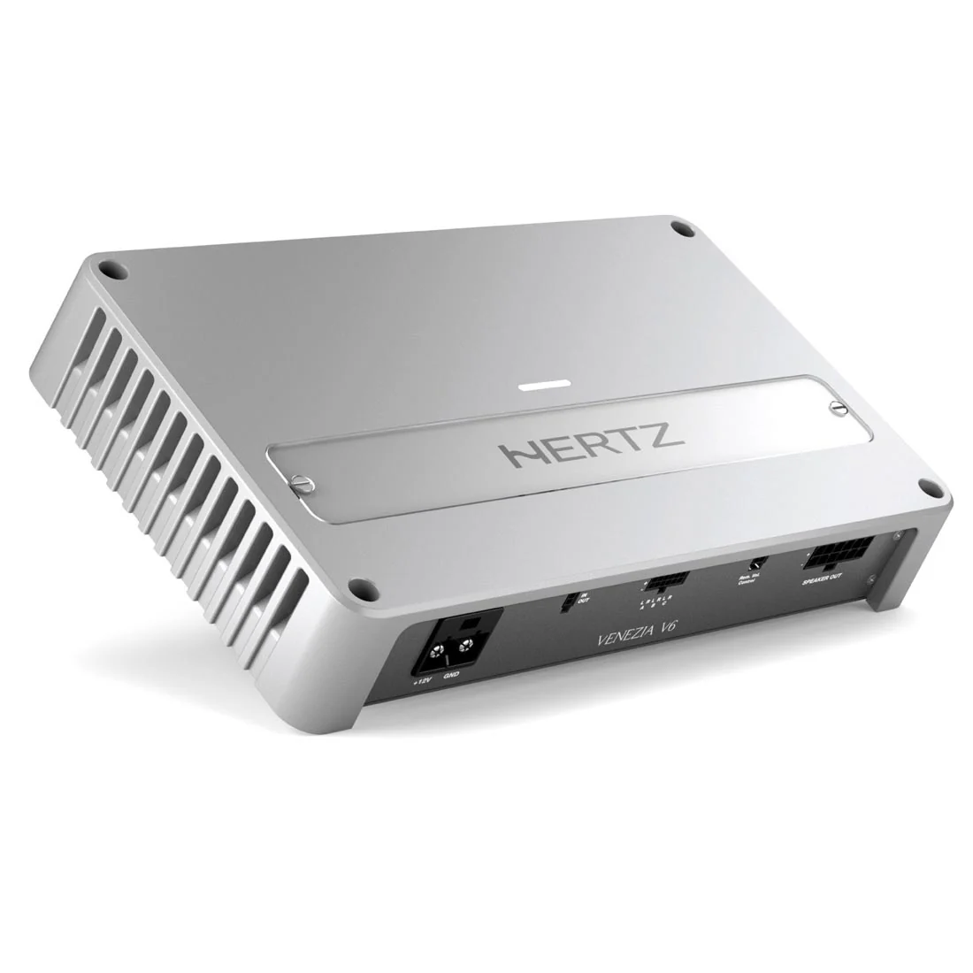 Hertz VENEZIA V5 1700W RMS 5 Channel Marine Amplifier (VENEZIA V5)