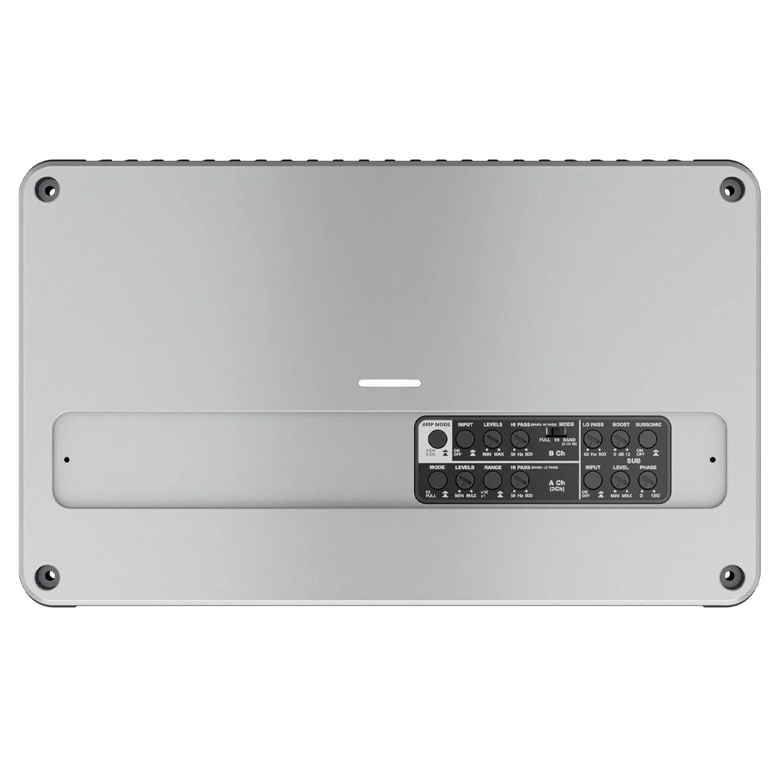 Hertz VENEZIA V5 1700W RMS 5 Channel Marine Amplifier (VENEZIA V5) - Image 3