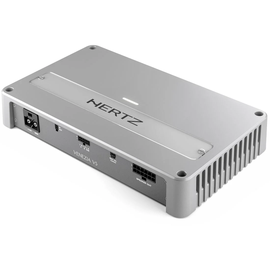 Hertz VENEZIA V5 1700W RMS 5 Channel Marine Amplifier (VENEZIA V5) - Image 4