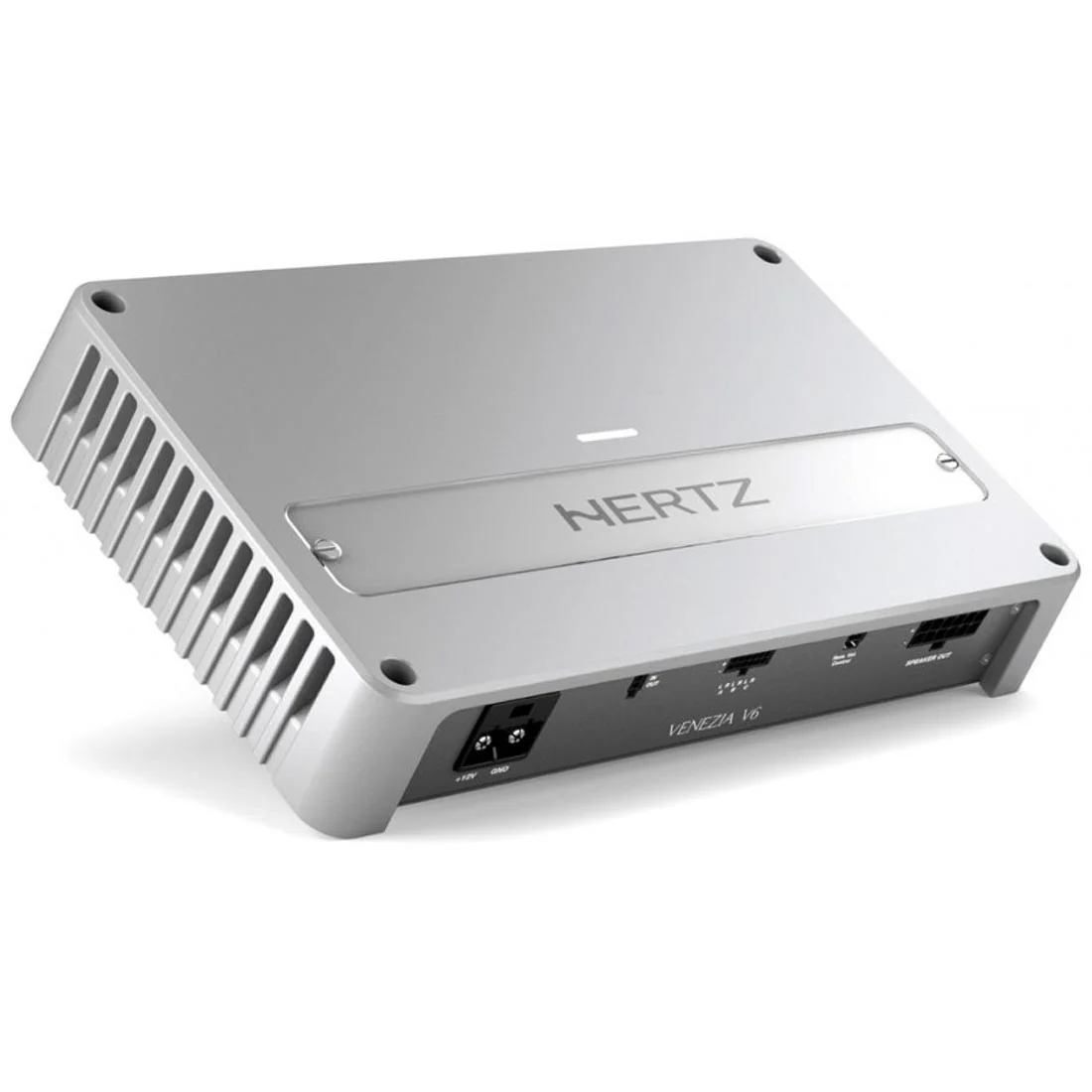 Hertz VENEZIA V6 1740W RMS 6 Channel Marine Amplifier (VENEZIA V6)