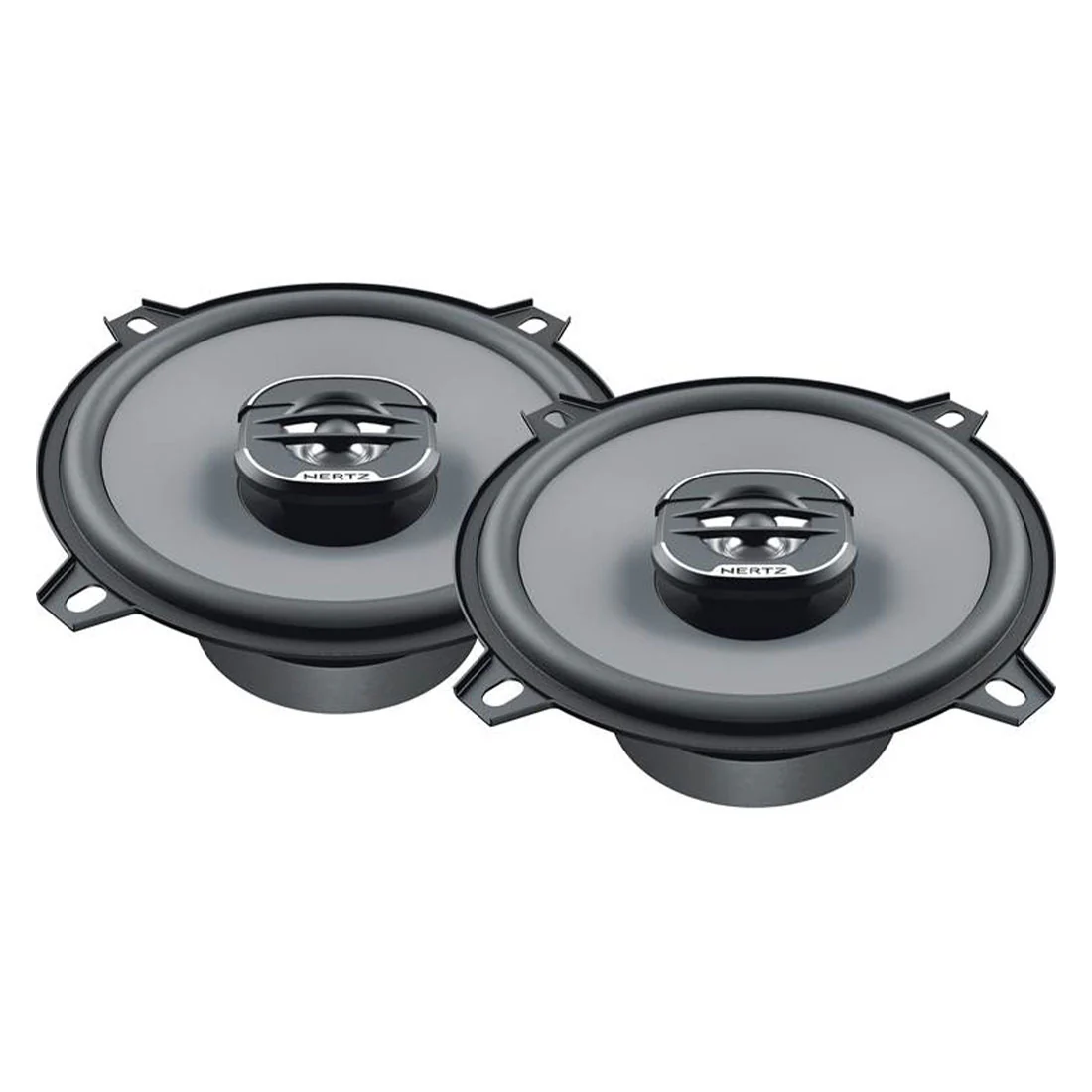 Hertz X 130 Uno Series 5.25" 2-Way Coaxial Speakers (X130)