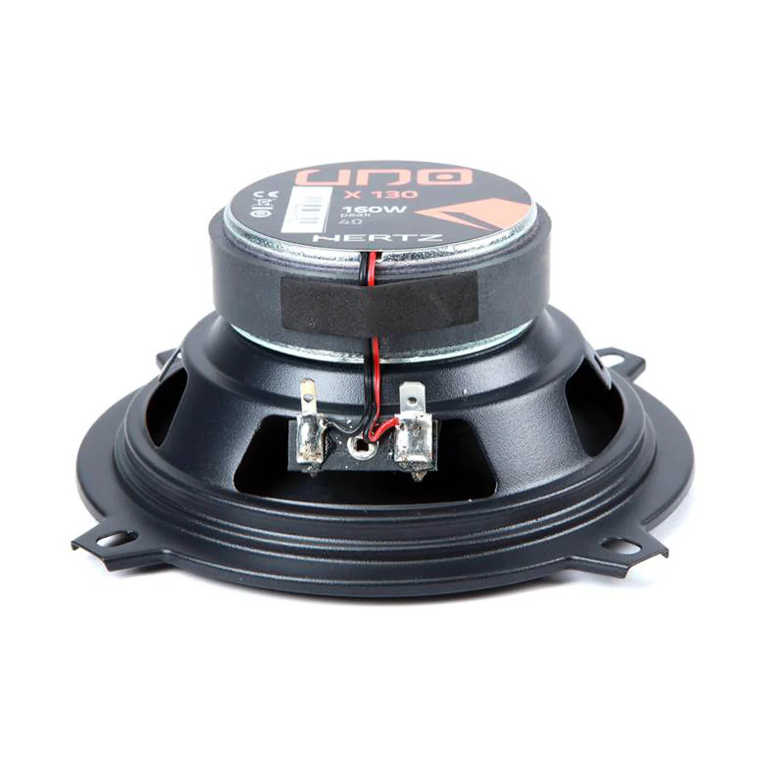 Hertz X 130 Uno Series 5.25" 2-Way Coaxial Speakers (X130) - Image 2