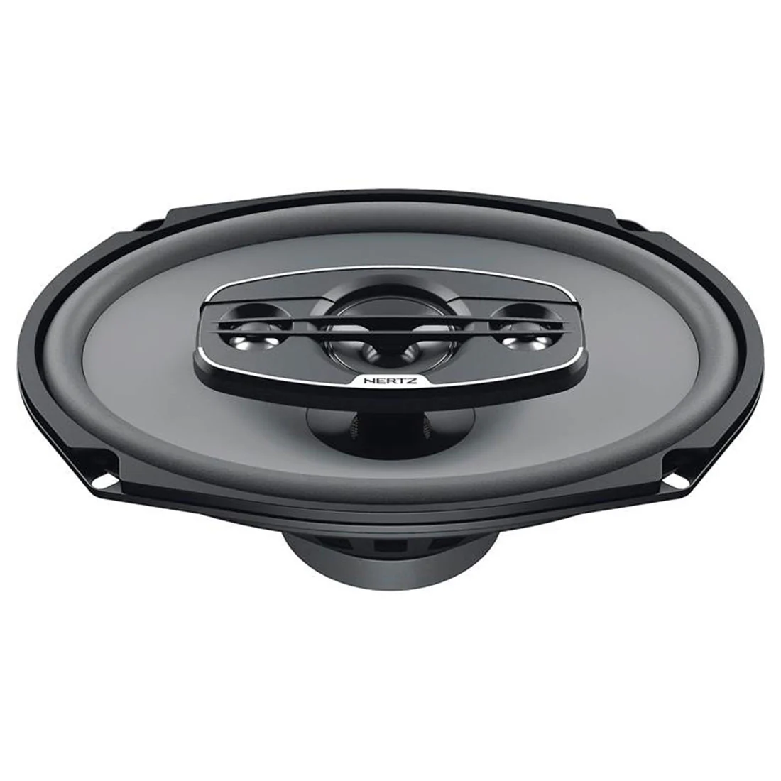 Hertz X 690 Uno Series 6"x9" 4-Way Coaxial Speakers (X690) - Image 3