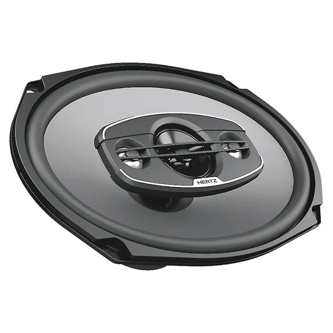 Hertz X 690 Uno Series 6"x9" 4-Way Coaxial Speakers (X690) - Image 4