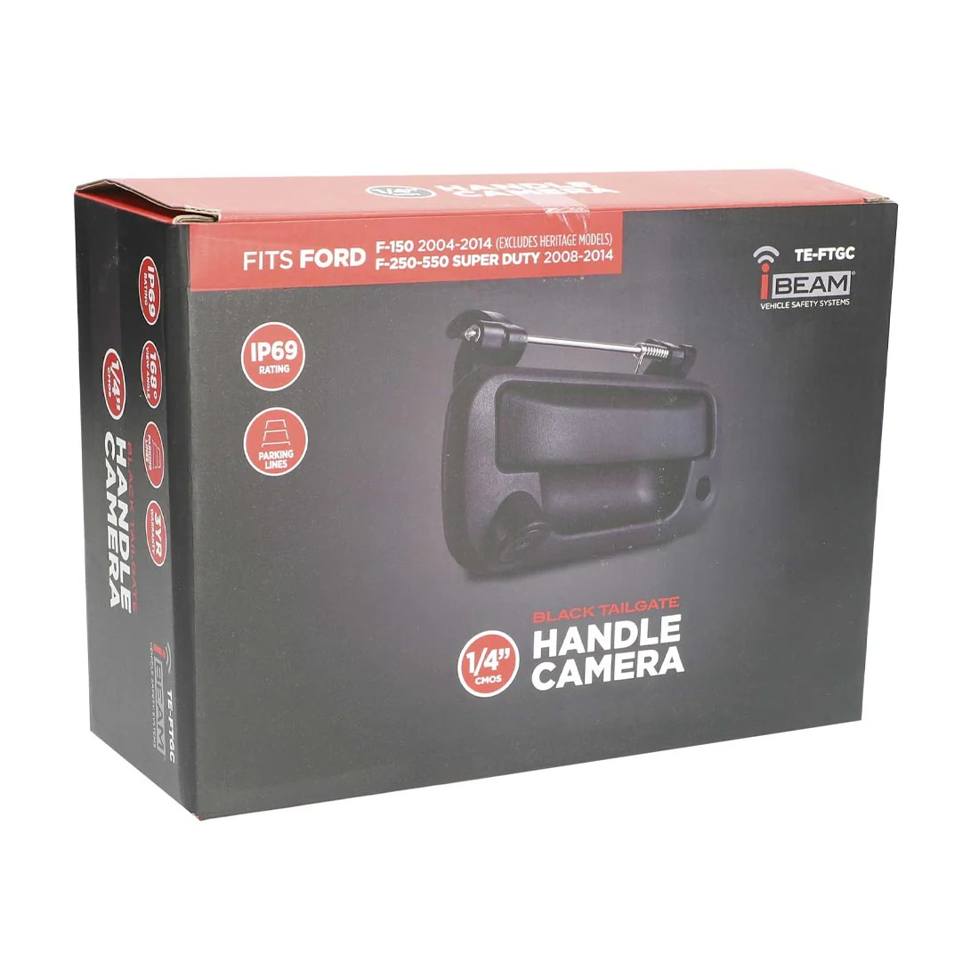 iBEAM TE-FTGC Ford Factory Replacement Tailgate Handle Camera (TEFTGC) - Image 5