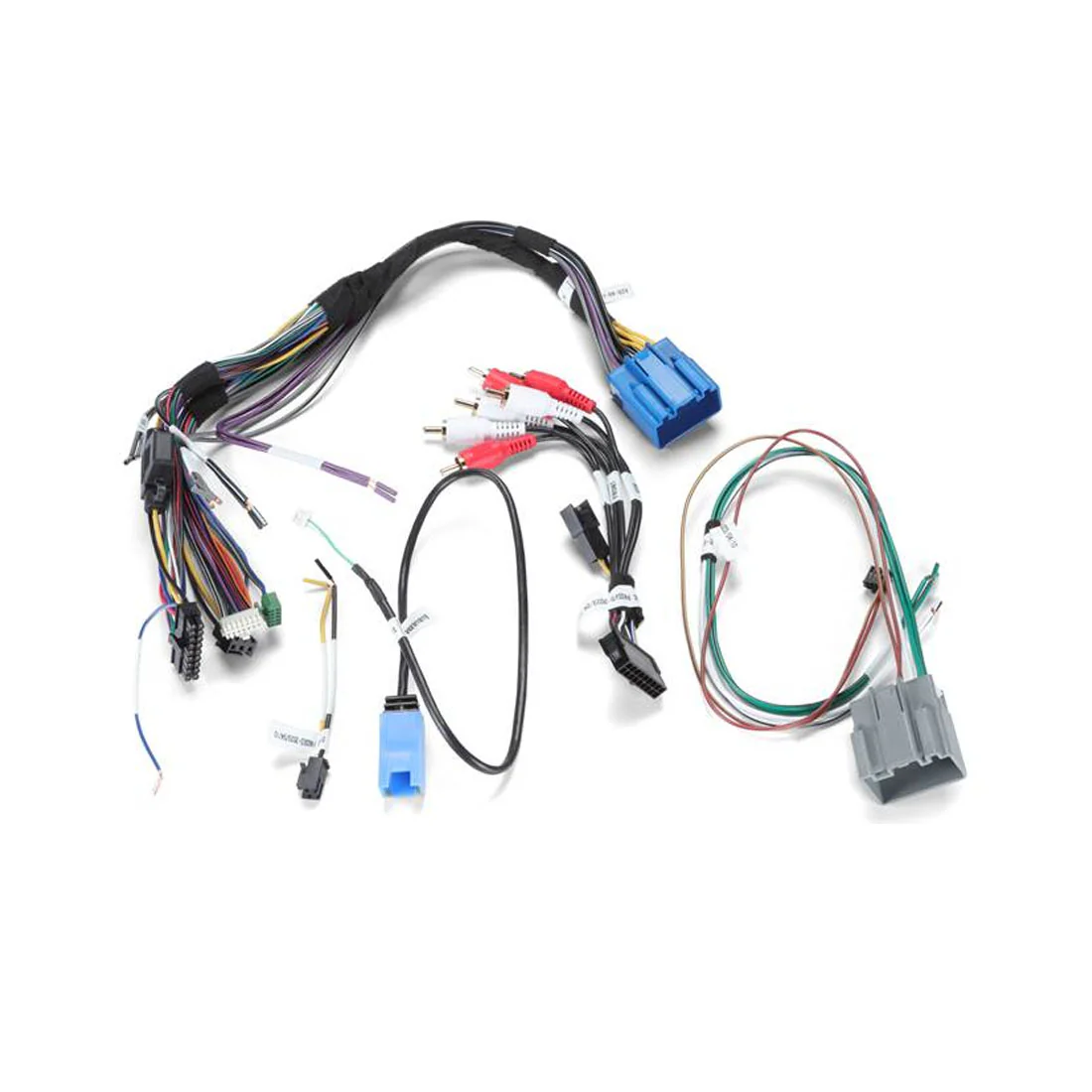 iDatalink Maestro A2B-AR-FO4 Amplifier Replacement Harness for Select Ford Vehicles with A2B amplifiers (A2BARFO4) - Image 2