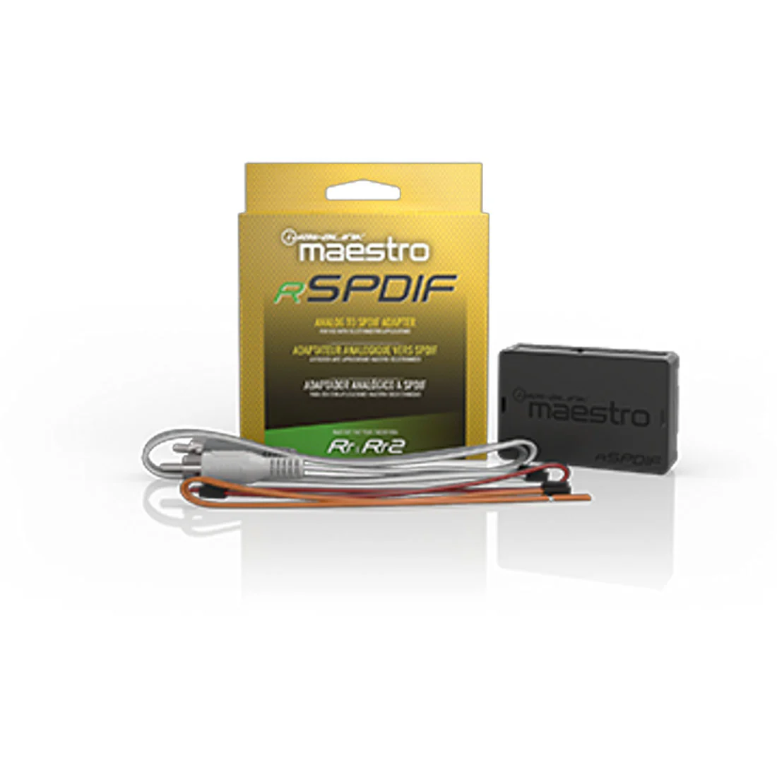 iDatalink Maestro ACC-RR-SPDIF Amplifier Interface (ACCRRSPDIF)