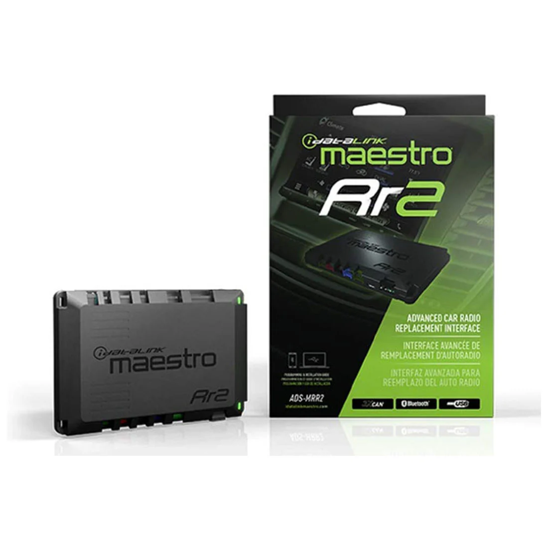 iDatalink Maestro ADS-MRR2 Interface Module (ADSMRR2) - Image 2
