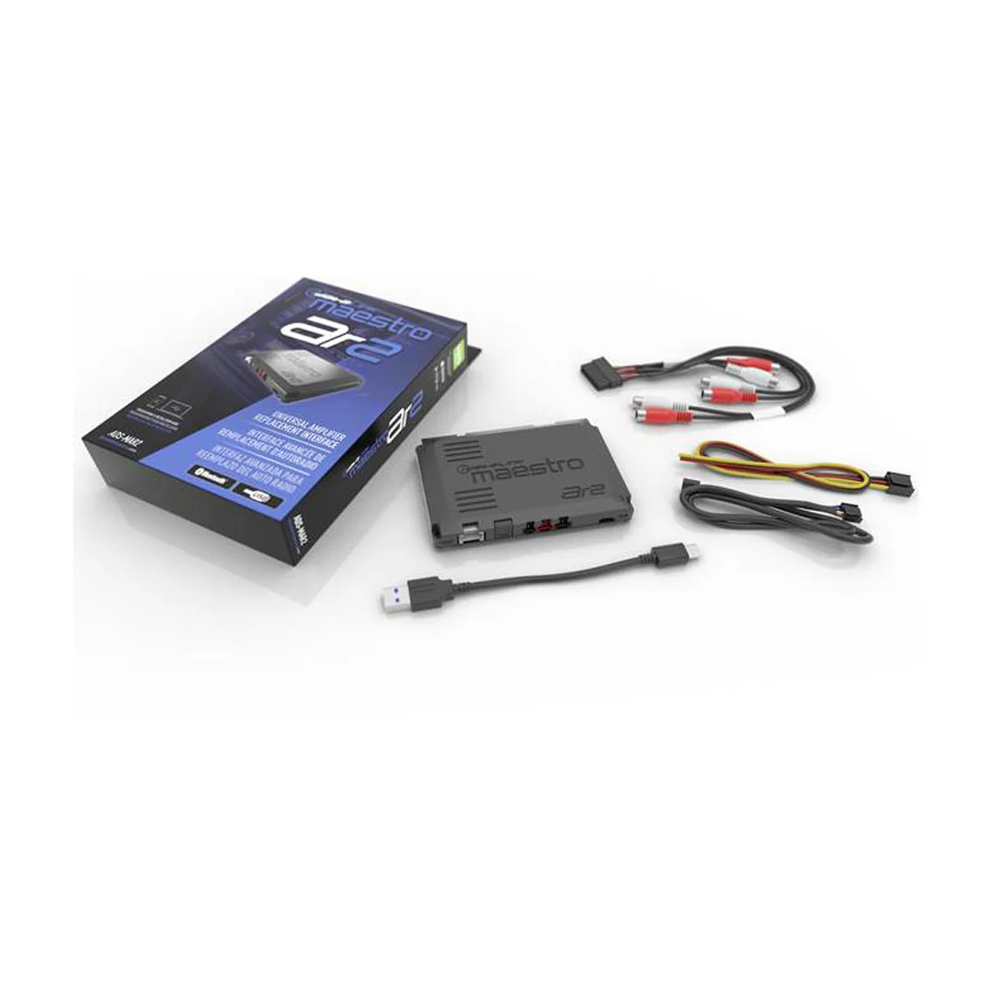 iDatalink Maestro AR2 Amplifier Replacement Module (ADSMAR2) - Image 5