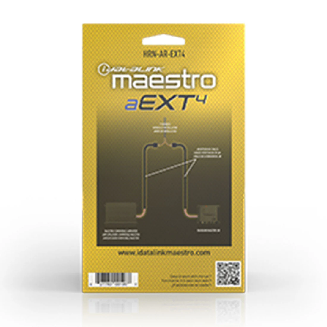 iDatalink Maestro HRN-AR-EXT4 4 Meter Extension Harness (HRNAREXT4) - Image 2
