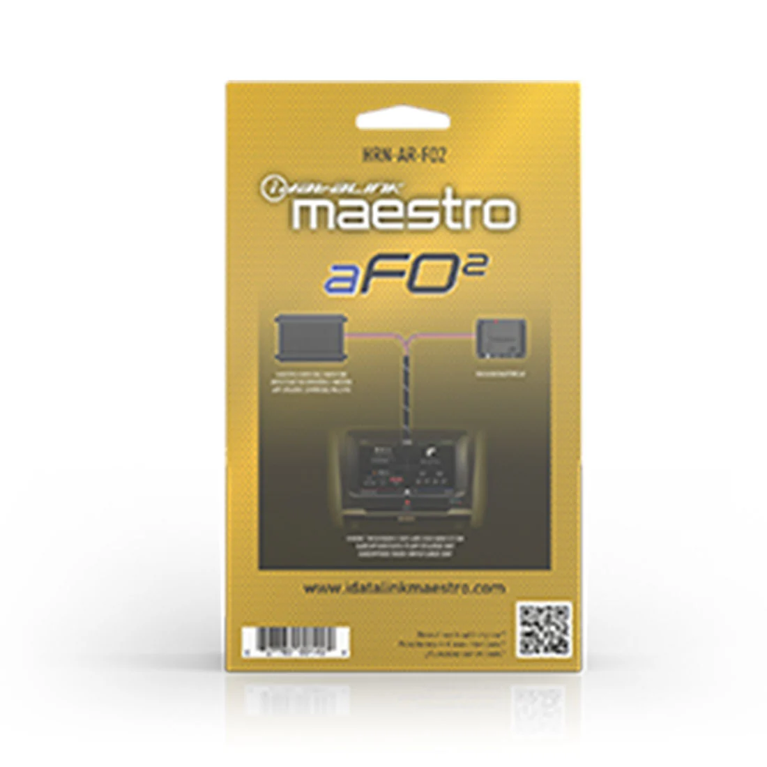 iDatalink Maestro HRN-AR-FO2 Amplifier Replacement Harness for Select Ford Vehicles (HRNARFO2) - Image 2