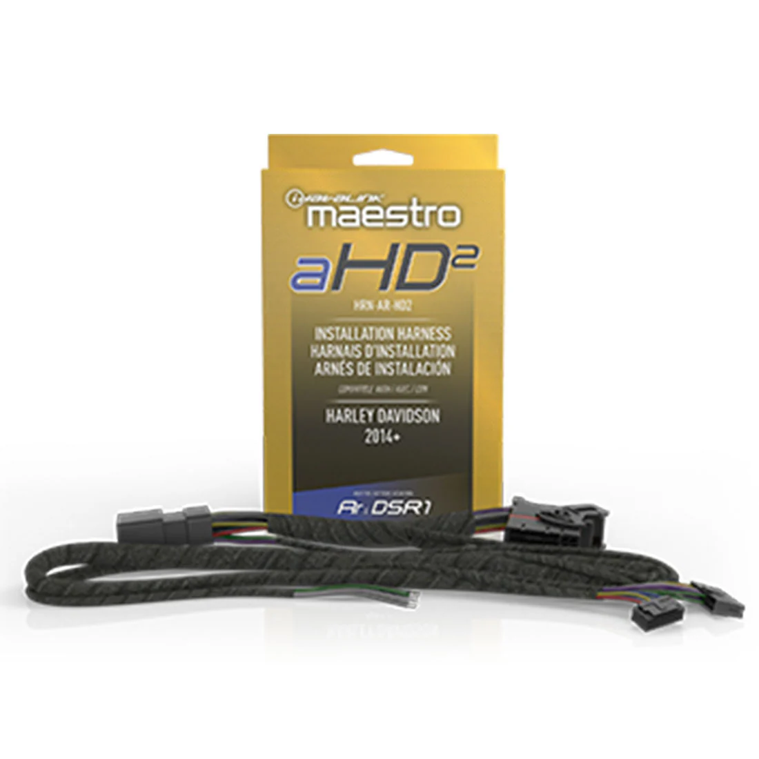 iDatalink Maestro HRN-AR-HD2 Wiring Harness (HRNARHD2)