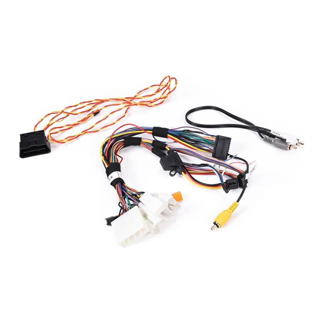 iDatalink Maestro HRN-HRR-SU3 Plug and Play T-Harness for Select 2017+ Subaru Vehicles (HRNHRRSU3) - Image 3
