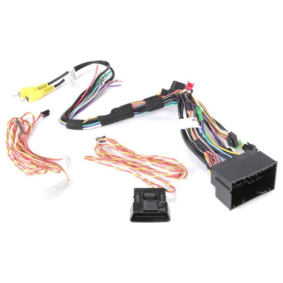 iDatalink Maestro HRN-RR-CH3 Factory Integration Adapter (HRNRRCH3) - Image 2