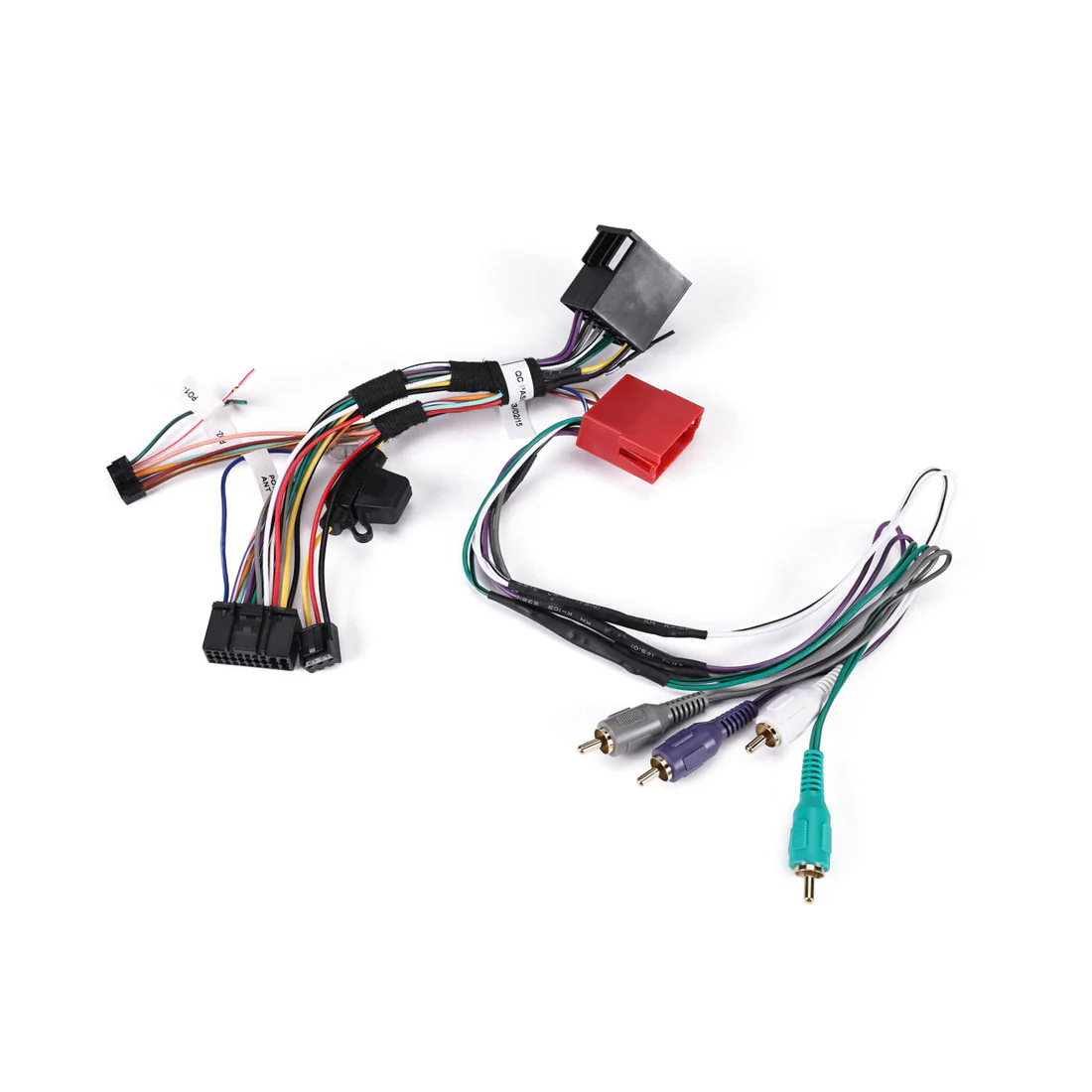 iDatalink Maestro HRN-SR-AU1 Radio Replacement T-Harness (HRNSRAU1) - Image 2