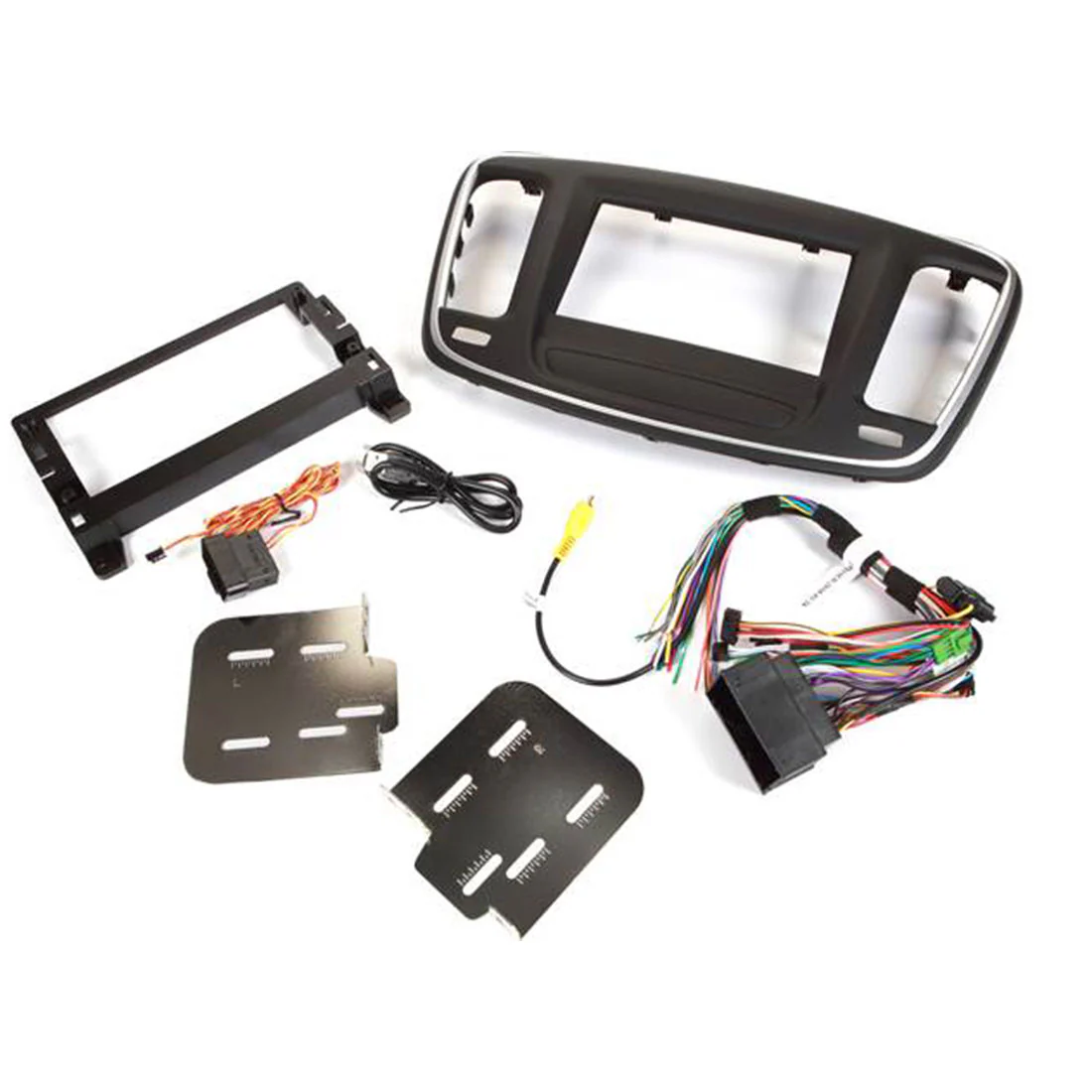 iDatalink Maestro KIT-C200 Dash and Wiring Kit for Chrysler 200 (2015 and up) (KITC200)